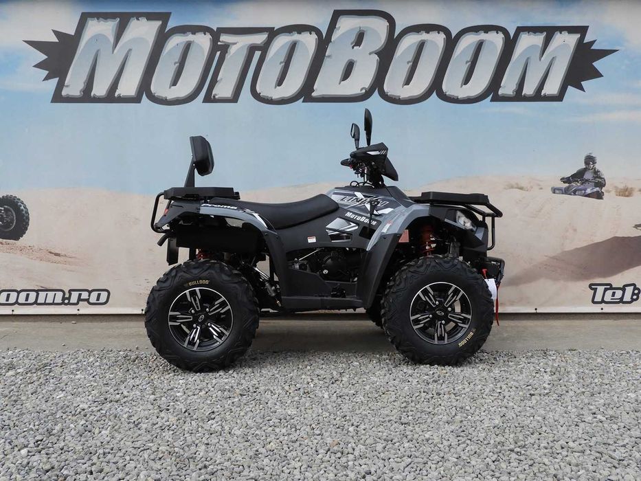 Promo ATV Linhai 420 ProMax 4x4 T3 2024 | Rate | Leasing
