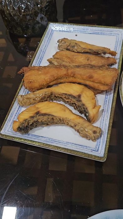 Qorako'l shirin balig'i BUXORODA