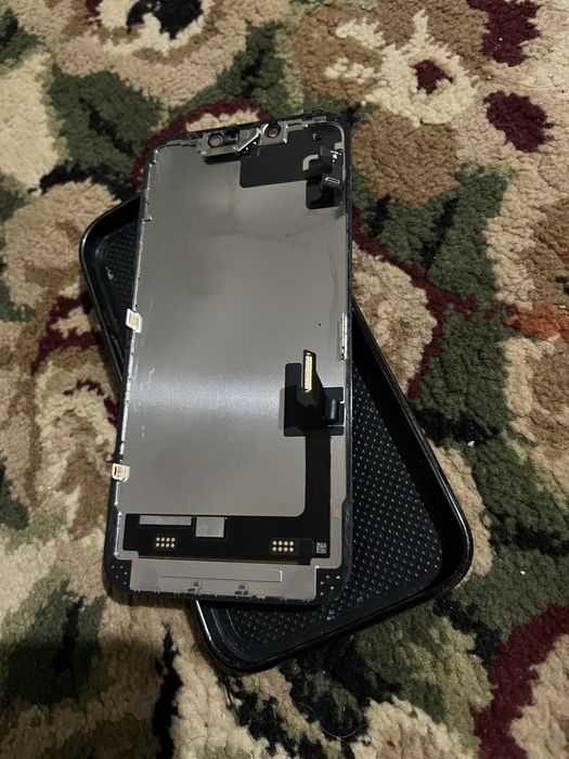 Экран на айфн 14