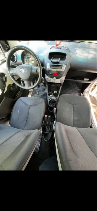 Toyota Aygo 1.0 GPL