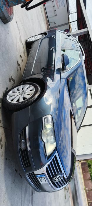Passat B6 Automat