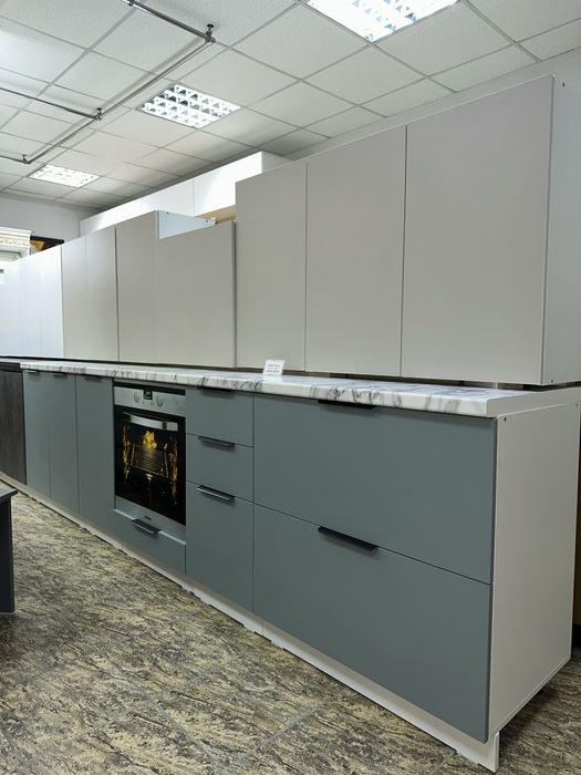 Новые Кухонные гарнитуры. РАСПРОДАЖА. 3 метра