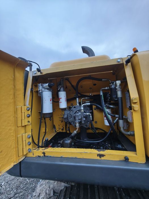 VOLVO Exkovator seplik
