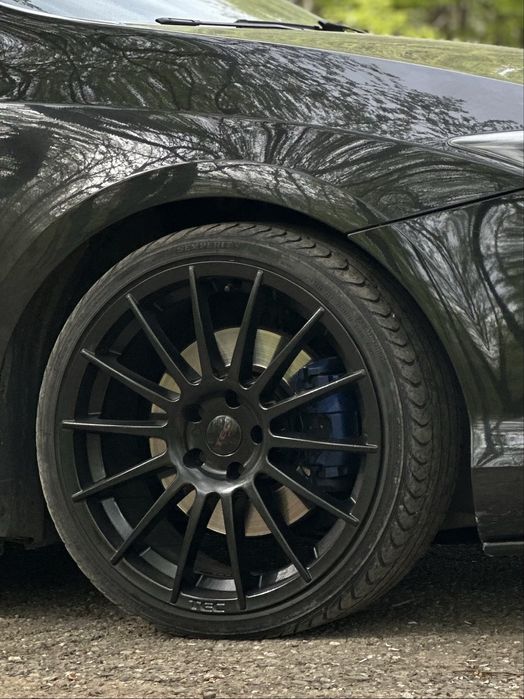 Jante TEC Speedwheels AS2