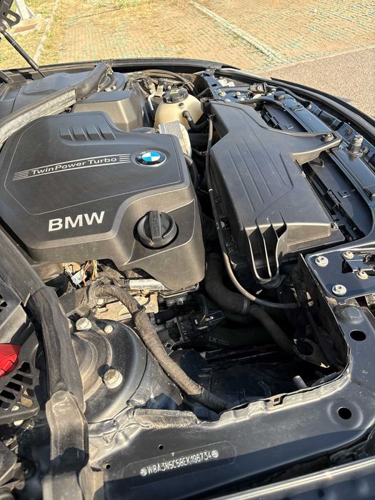 BMW 428i Xdrive Sport Line(F32)