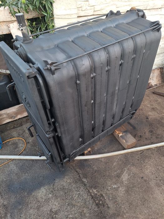 Centrala viadrus 35kw