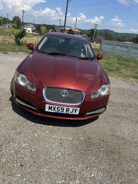 Jaguar xf 3.0 245cp