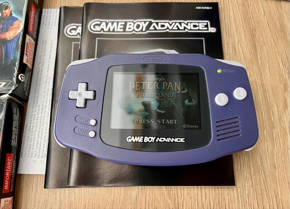 Game Boy Advance