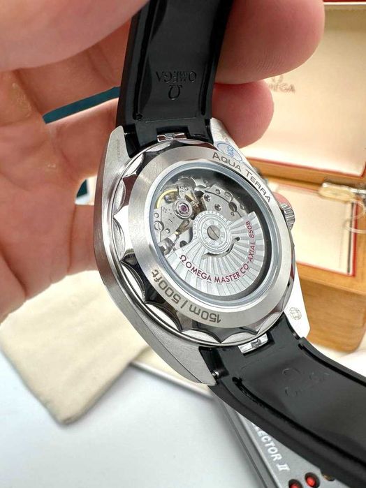 omega seamaster aquaterra