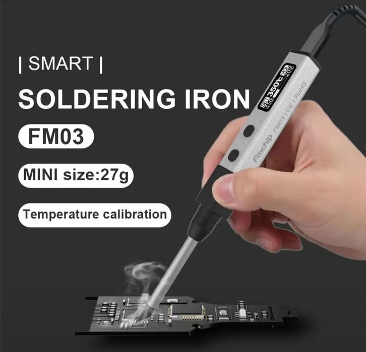 Паяльник FMchip FM03 T65