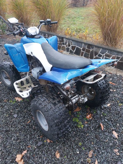 Atv Hissun 400cc