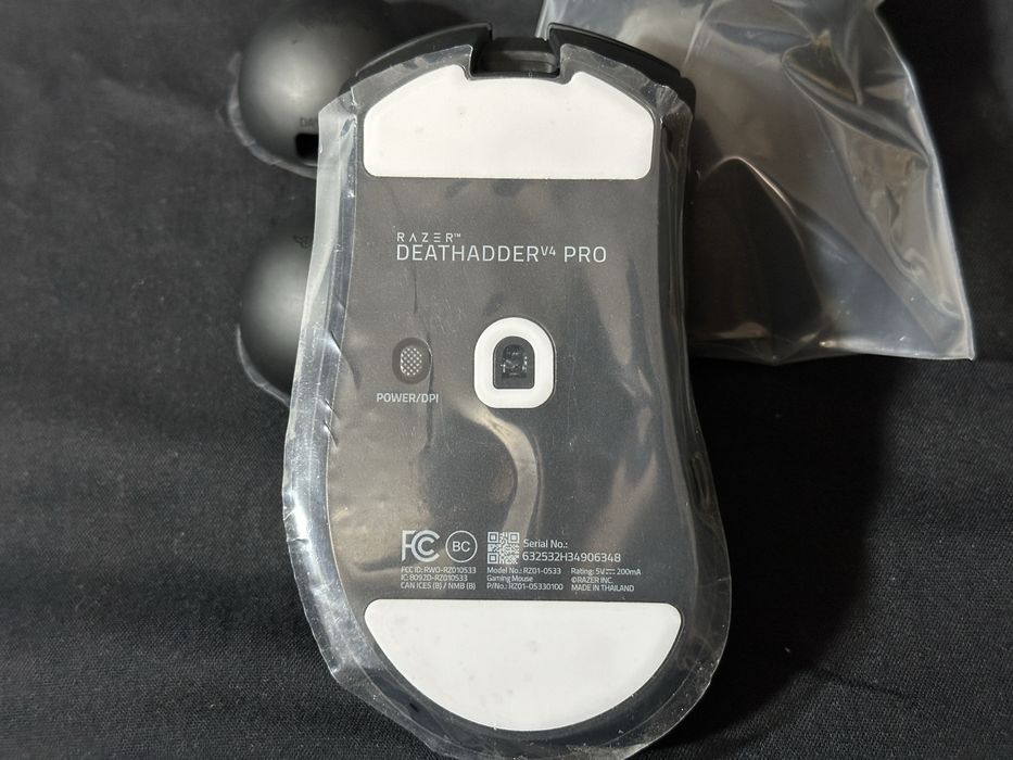 Razer Deathadder v4 pro