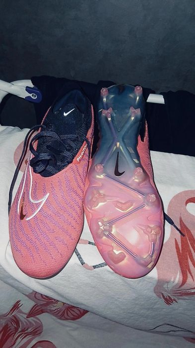 Бутсы nike phantom qx