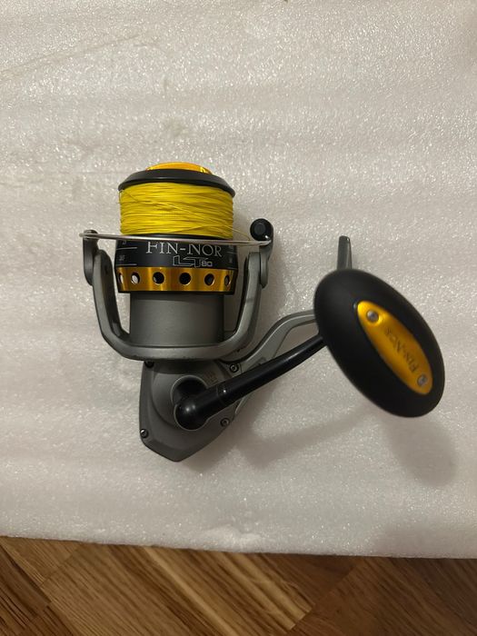 Mulineta FIN-NOR LT80 ( FĂRĂ FIR )