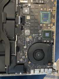 dezmembrare macbook pro retina 15 mid 2014 no power ventilator placa