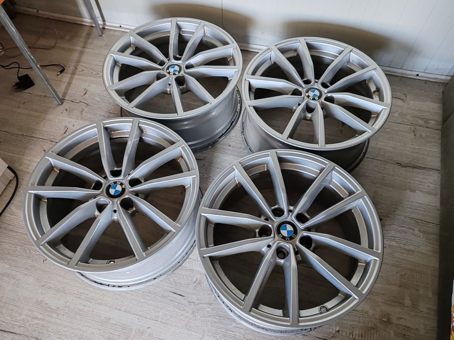 Jante pe 17'' bmw G20, G21, G22, G23, G24, G30-G31