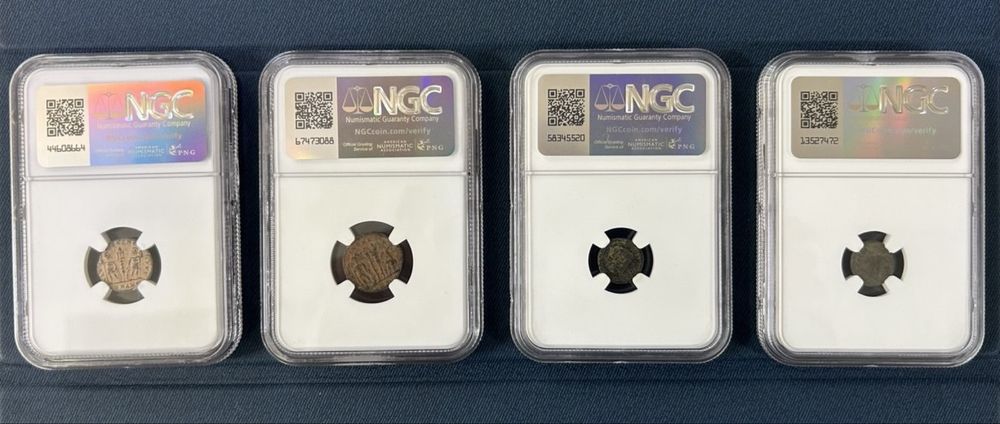 Монеты Древнего Рима