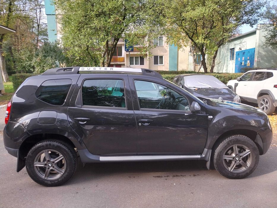 Vand urgent Dacia Duster 2016