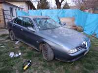 Alfa Romeo 166 2.4 jtd