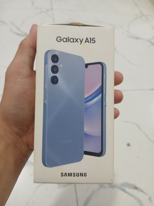Samsung A 15 256гб