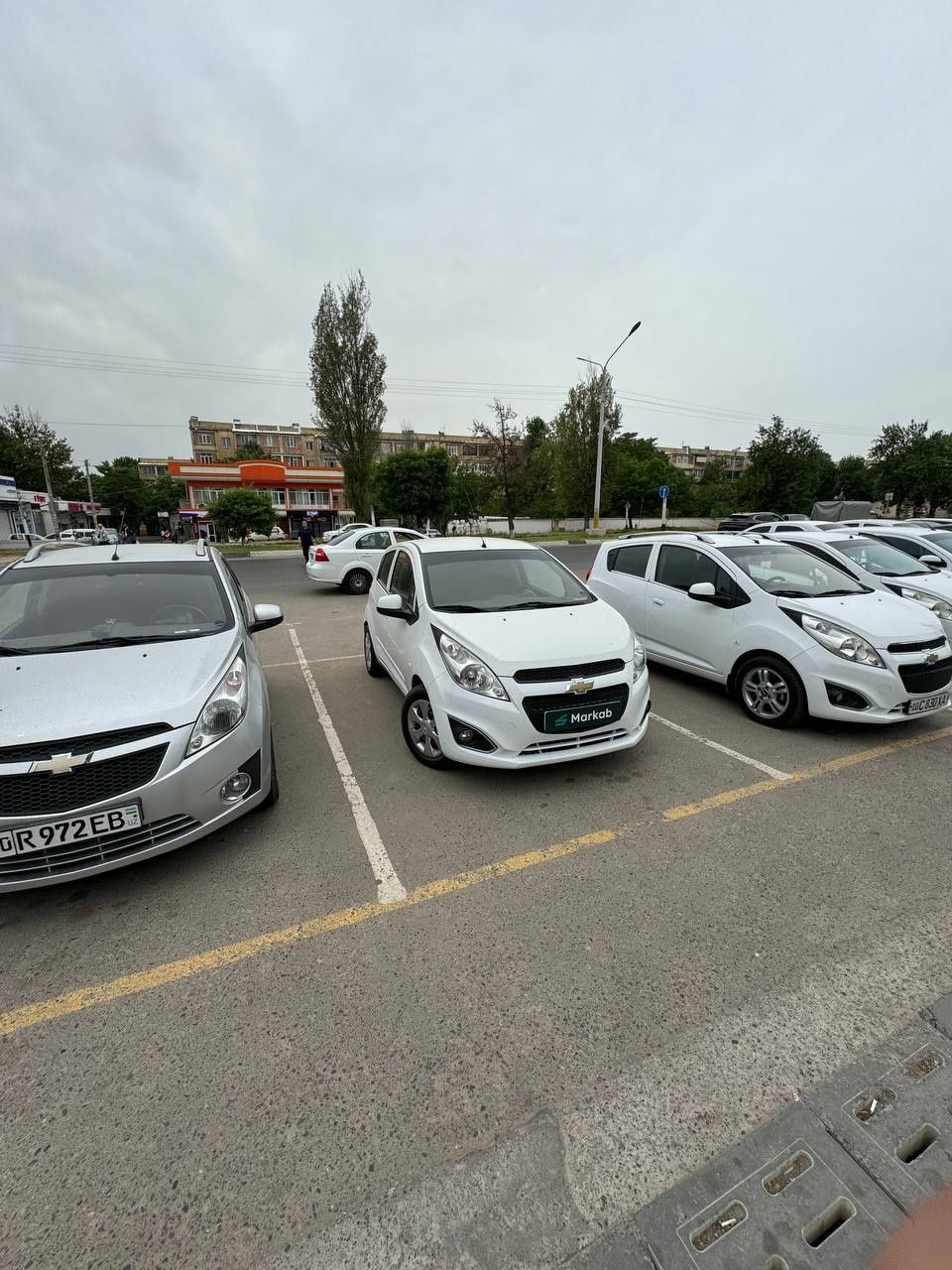 Chevrolet Spark 2016