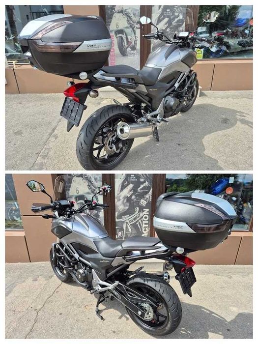 Honda NC750X DCT ABS ~ Garantie 12 luni ~ Rate FARA dobanda~PRET PROMO