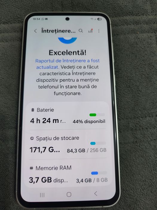 Telefon Samsung Galaxy S23 FE 8/256gb