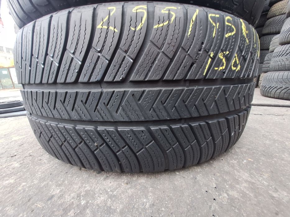 2 anvelope 255/45r19 Michelin Montaj Gratuit
