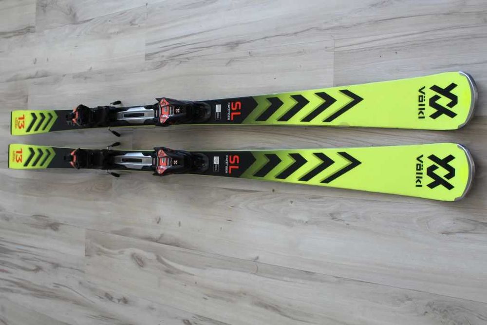 VOLKL RACETIGER SL  165cm  170cm  2024
