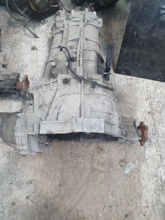 Cutie de viteza audi a4 b8 manuala a4 b8.5 2.0 tdi caga chn