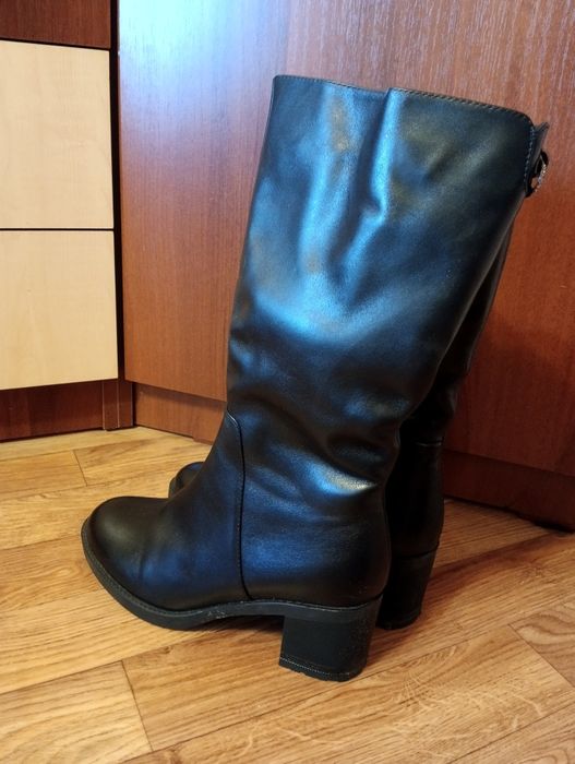 Продам сапоги женские зимние