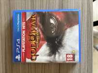 Vand doua jocuri ps5 Grand Turismo 7 si God of war