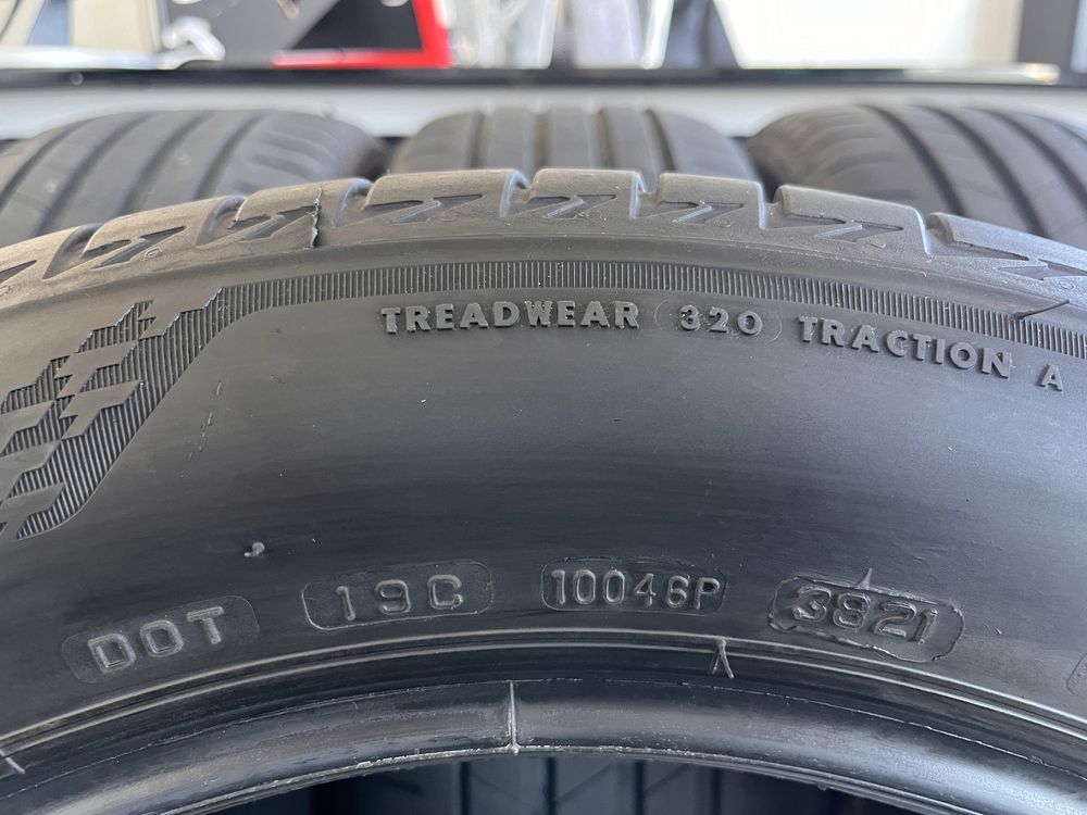 Летни гуми 225/55/18 Bridgestone