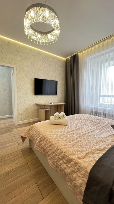 Суточная квартира