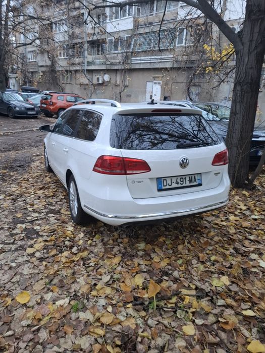 Volkswagen Passat b7 2015 година