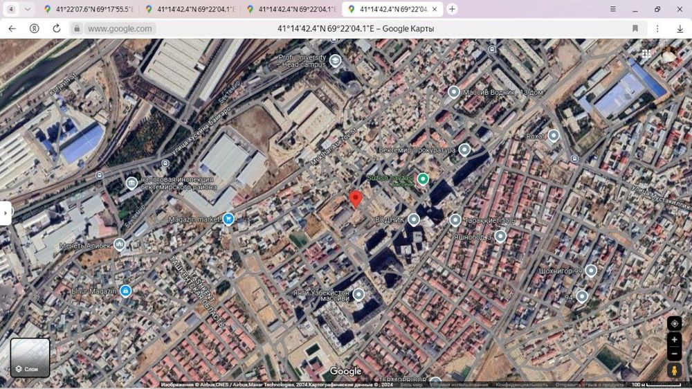 Срочно продается земельный участок