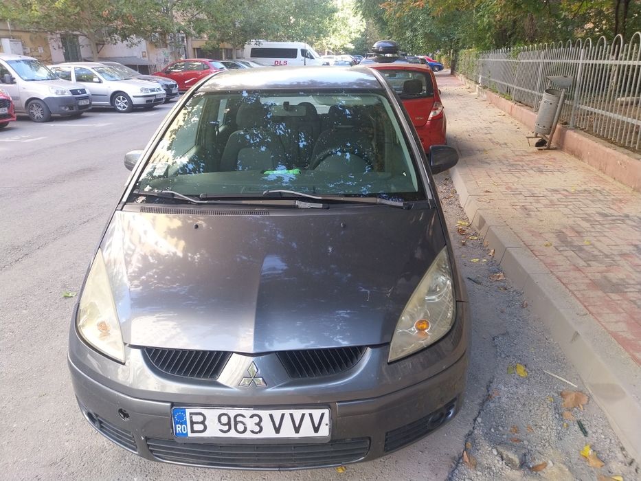 Mitsubishi Colt 2005,5 usi
