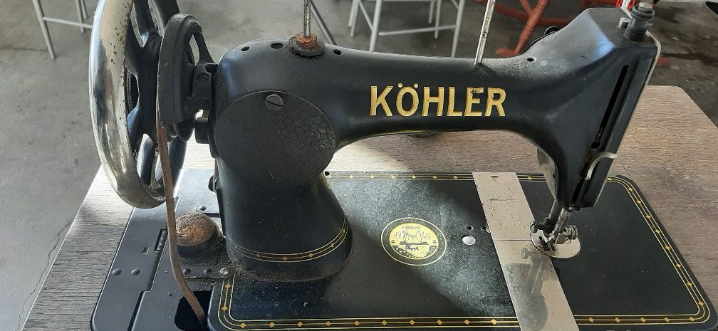 Mașina de cusut Kohler