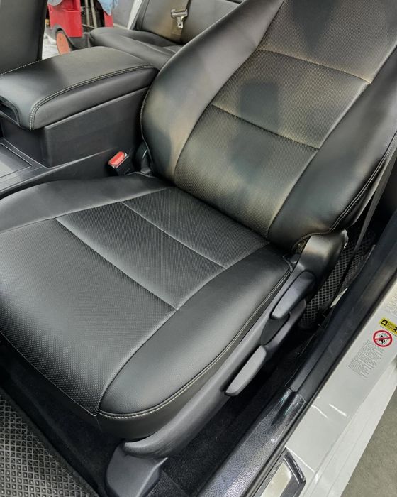 Авто чехол тігеміз