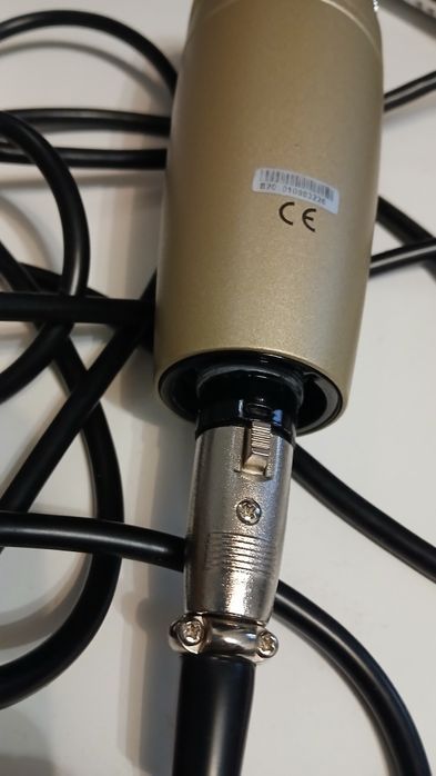 Microfon Behringer C1 XLR