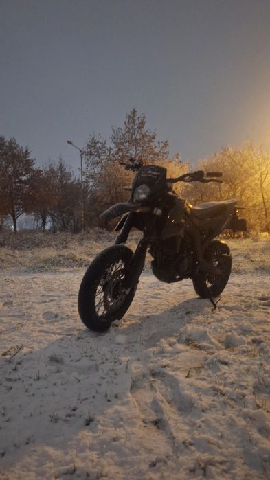 Aprilia sx 125 2021