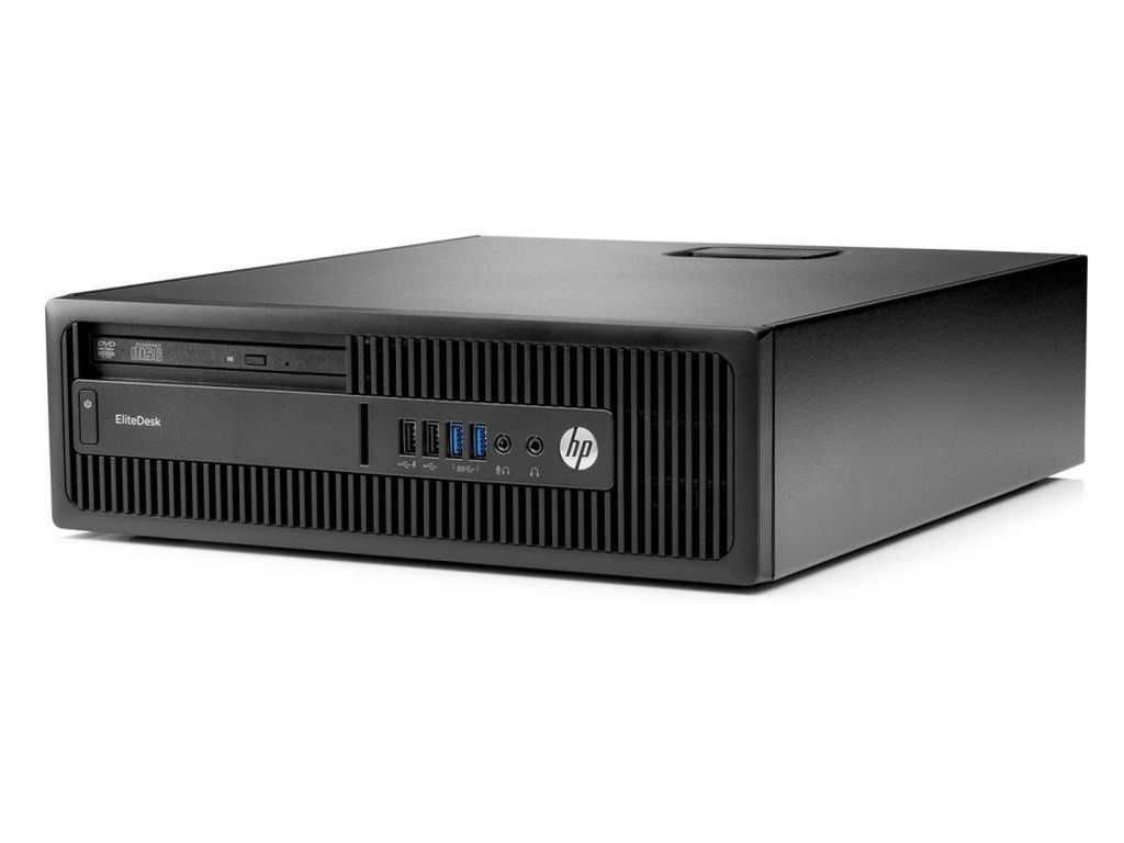 HP EliteDesk 705 G3 SFF A12-8870 DDR4