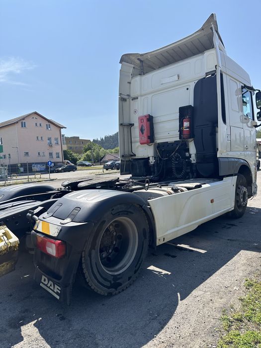 DAF xf 460 FT 2015 euro 6 Smart Tacho2