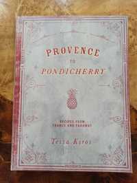 Книга на английском языке, Рецептов блюд Французской кухни и другие.