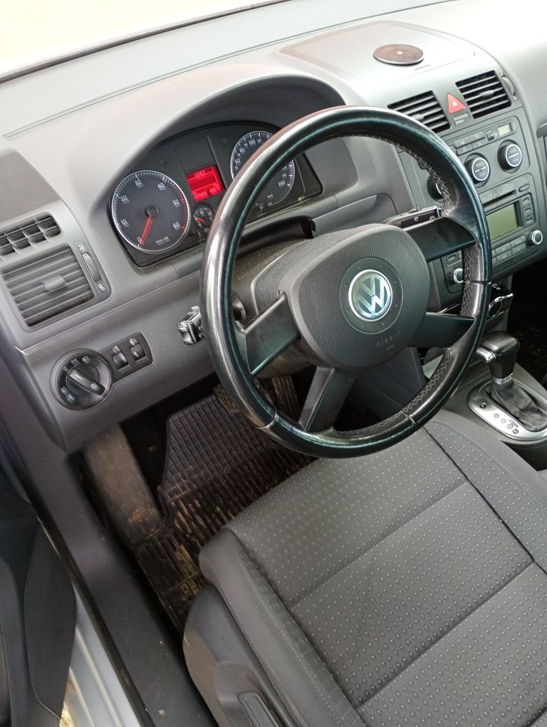 Vw turan automat