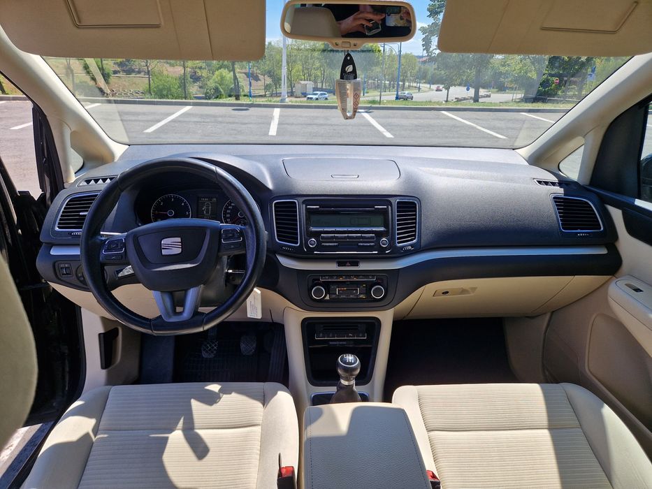 Seat Alhambra 2.0TDI