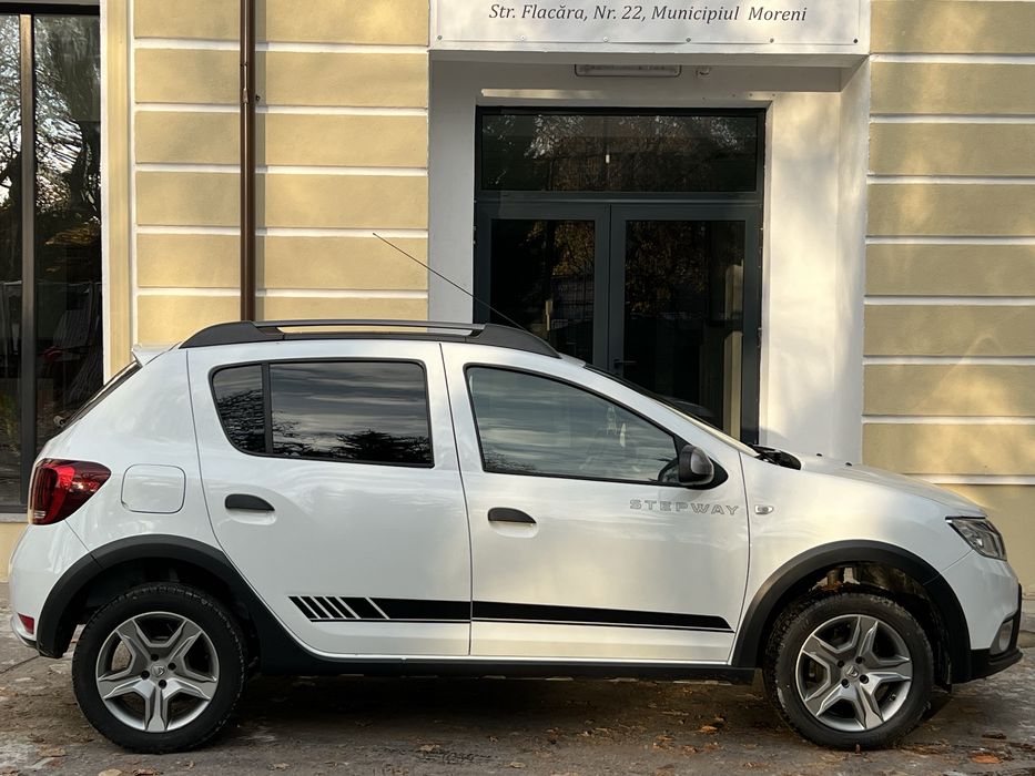 Dacia Sandero Stepway Proprietar
