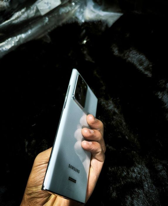 Samsung Galaxy Note 20 Ultra 5G – Ideal Xolat!