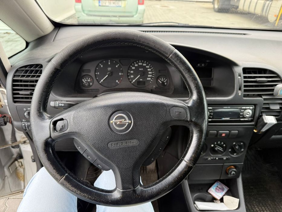 Opel Zafira 2000 Diesel
