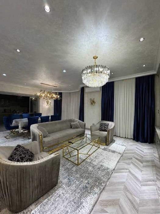 Продается 3-х комнатная квартира в ЖК DREAM HOUSE